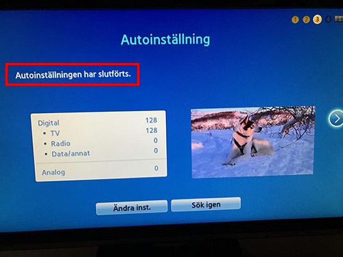 Hur Gor Man En Kanalsokning