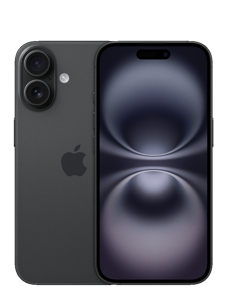 iPhone 16