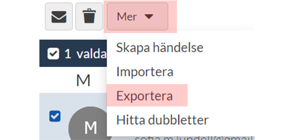 Under punkt fyra_Exportera_kontakter_med markering.png