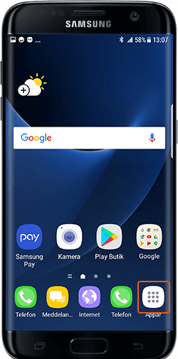 Aktivera Stör Ej Samsung