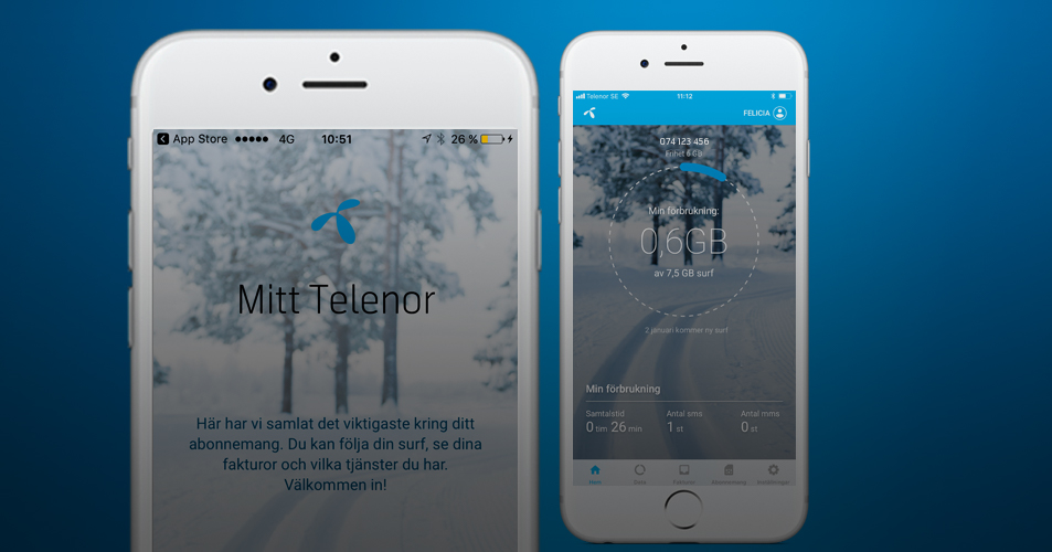 Skicka Sms Med Dolt Nummer Telenor