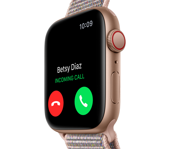telenor esim apple watch