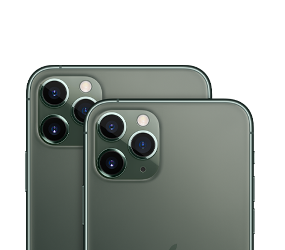 Jämför Iphone 11 Pro Och Pro Max
