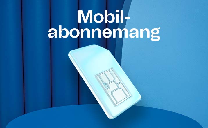 mobilabonnemang