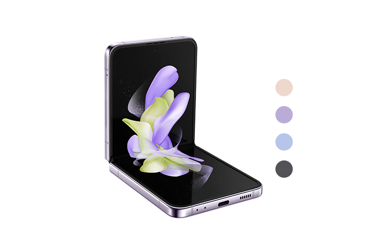 galaxy z flip telenor