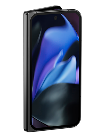 Google Pixel 9 Pro Fold Obsidian front
