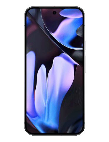 Google Pixel 9 Pro XL Obsidian front