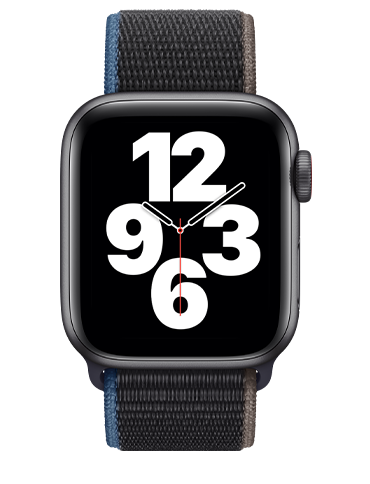 Köp Apple Watch SE 40 mm, silver hos | Telenor