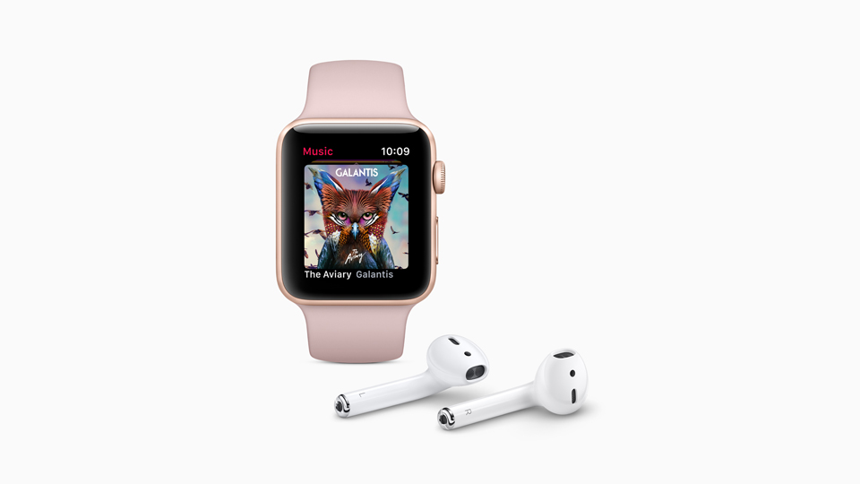 apple series 3 watch sprint