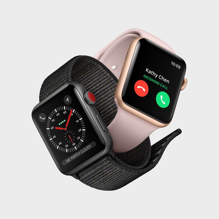 Apple Watch Series 3, 4 \u0026 5 | Jämför tidigare serier | Telenor