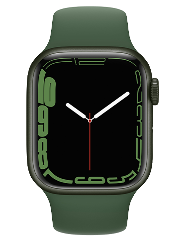 Köp nya Apple Watch Series 7, 41 mm | Telenor