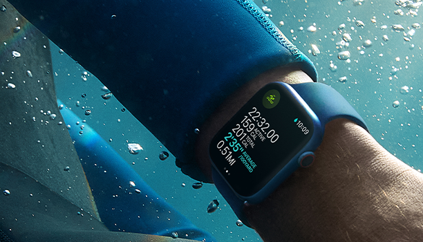 telenor apple watch 7