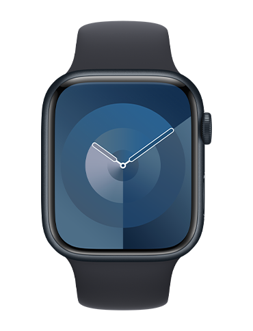 K p Apple Watch med 4G Smartwatch Telenor