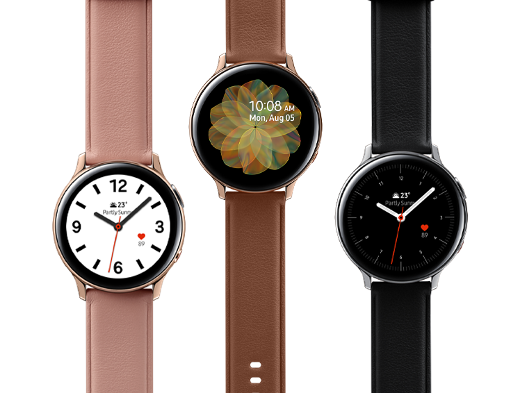 galaxy watch active telenor