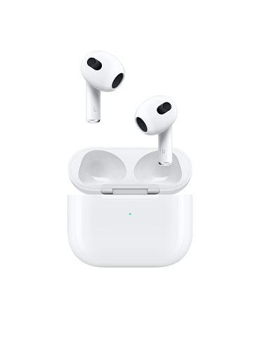 Köp 3rd gen från Apple: hörlurar |