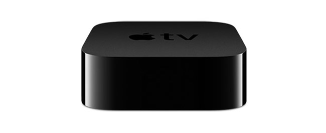 Samla underhållningen med Apple TV