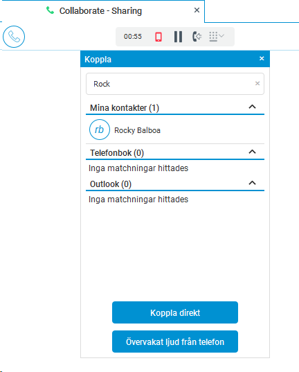 Vidarekoppla Mobil Till Annan Mobil