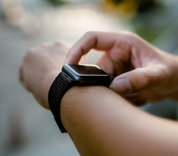 E sim f r smartwatch mobiluppkoppling klocka Telenor F retag