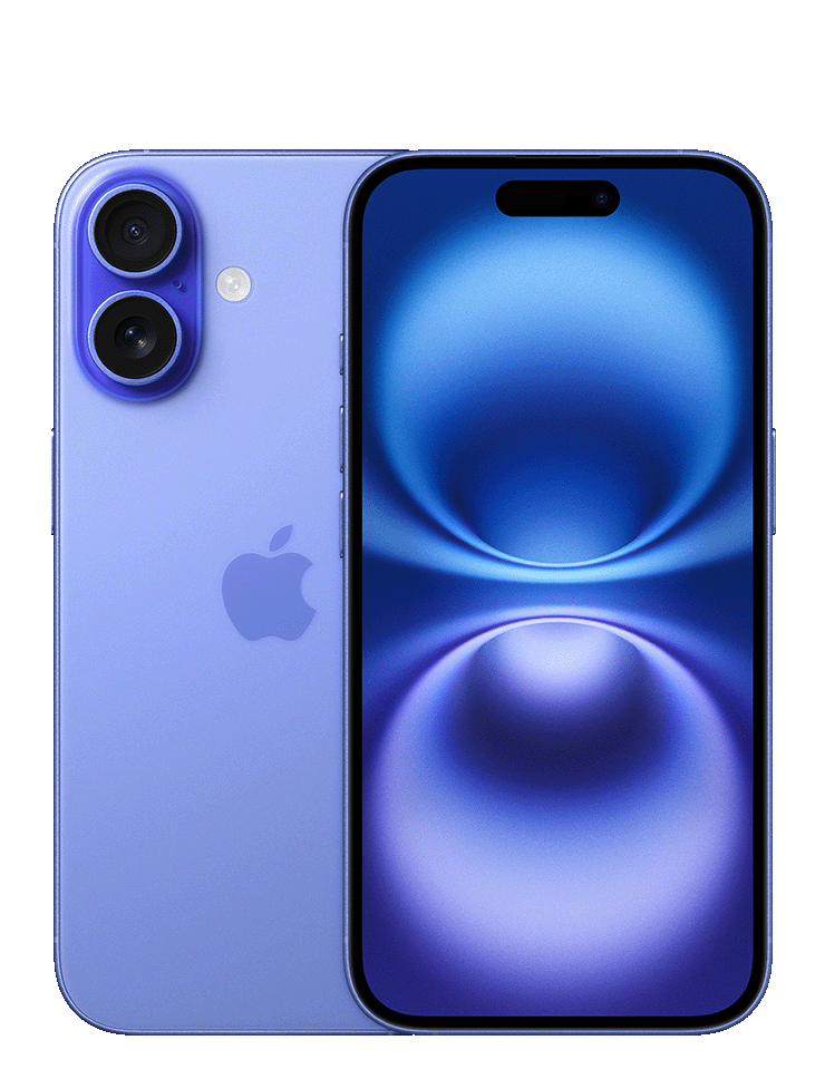iPhone 16