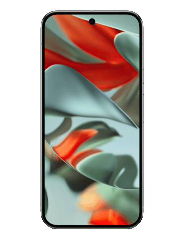 Google Pixel 9 Pro XL Hazel front
