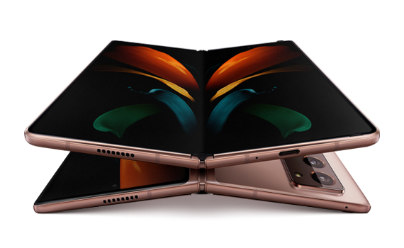 galaxy z fold 2 telenor