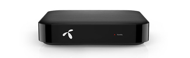 Humax CDIG-2000C/R, inspelningsbar tv-box.