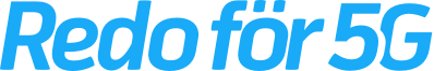 Redo för 5G