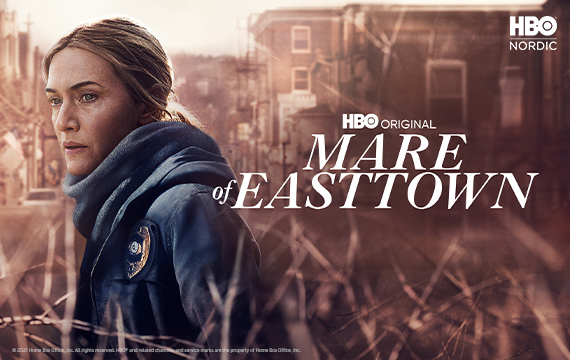 Mare Of Easttown Hur Många Avsnitt